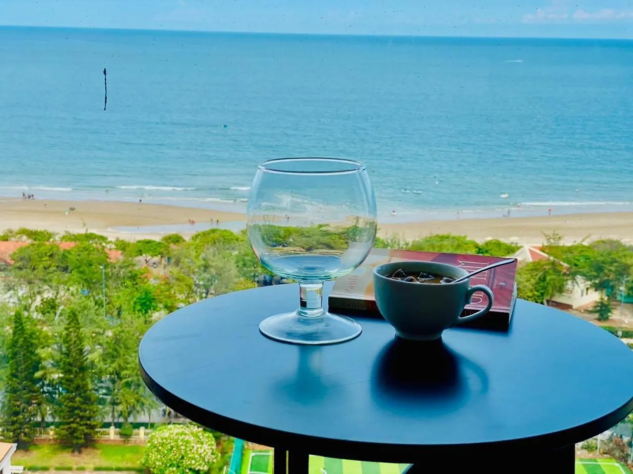 Appartement Tina Home - Vung Tau Sat Bien