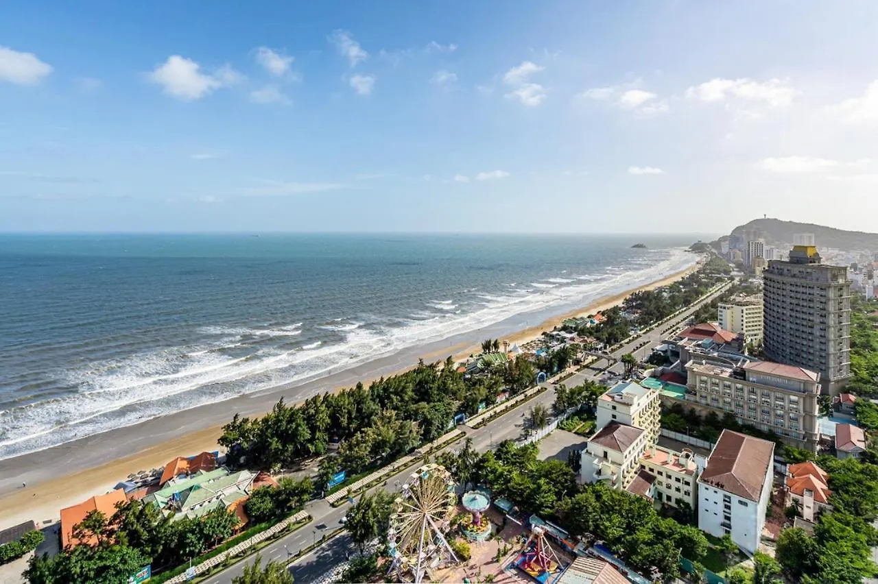 Apartment Tina Home - Vung Tau Sat Bien
