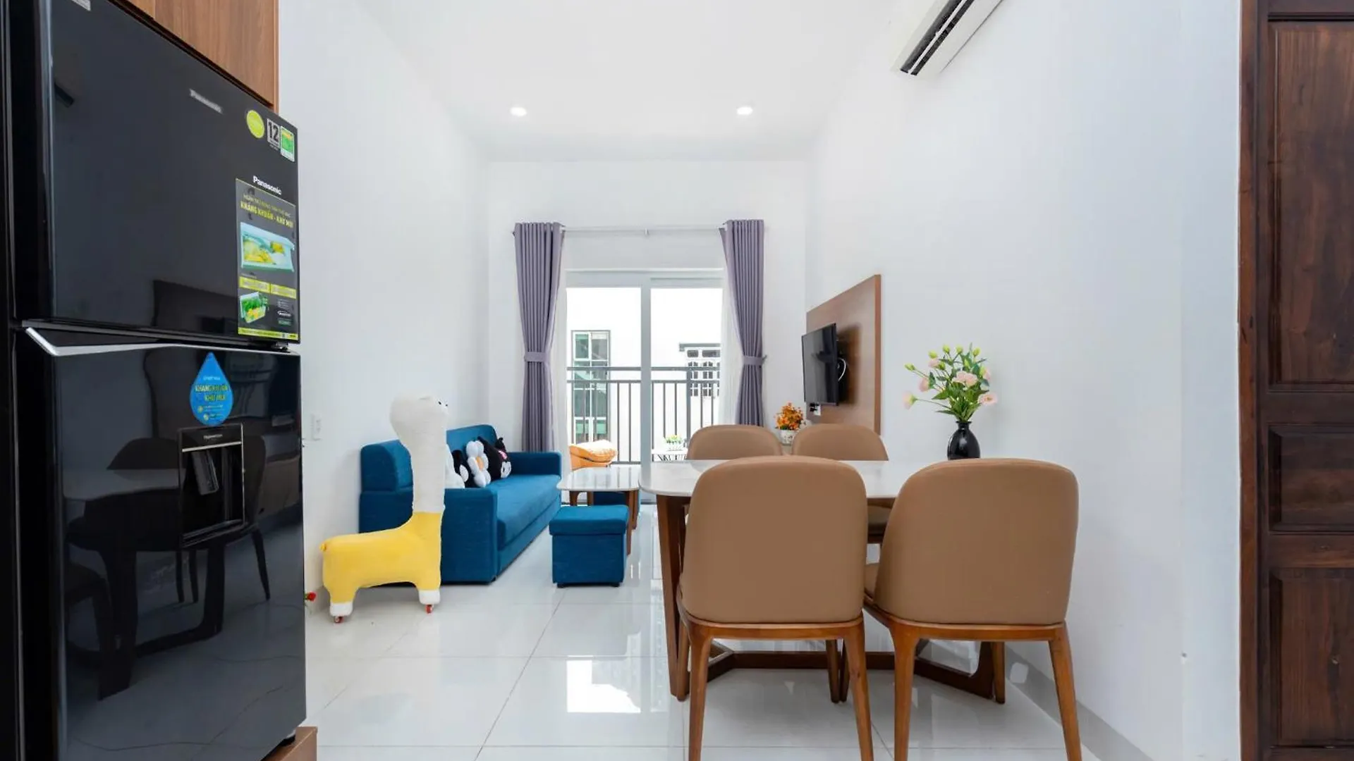 Apartment Tina Home - Vung Tau Sat Bien Vietnam