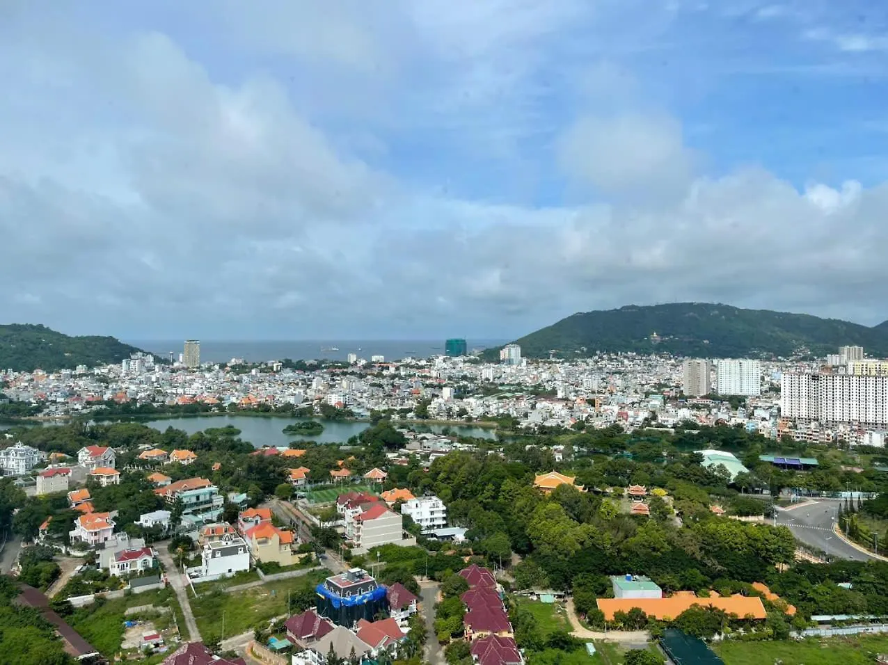 Tina Home - Vung Tau Sat Bien 0*,