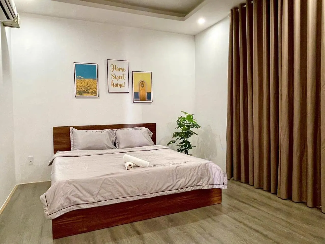 Tina Home - Vung Tau Sat Bien Appartement