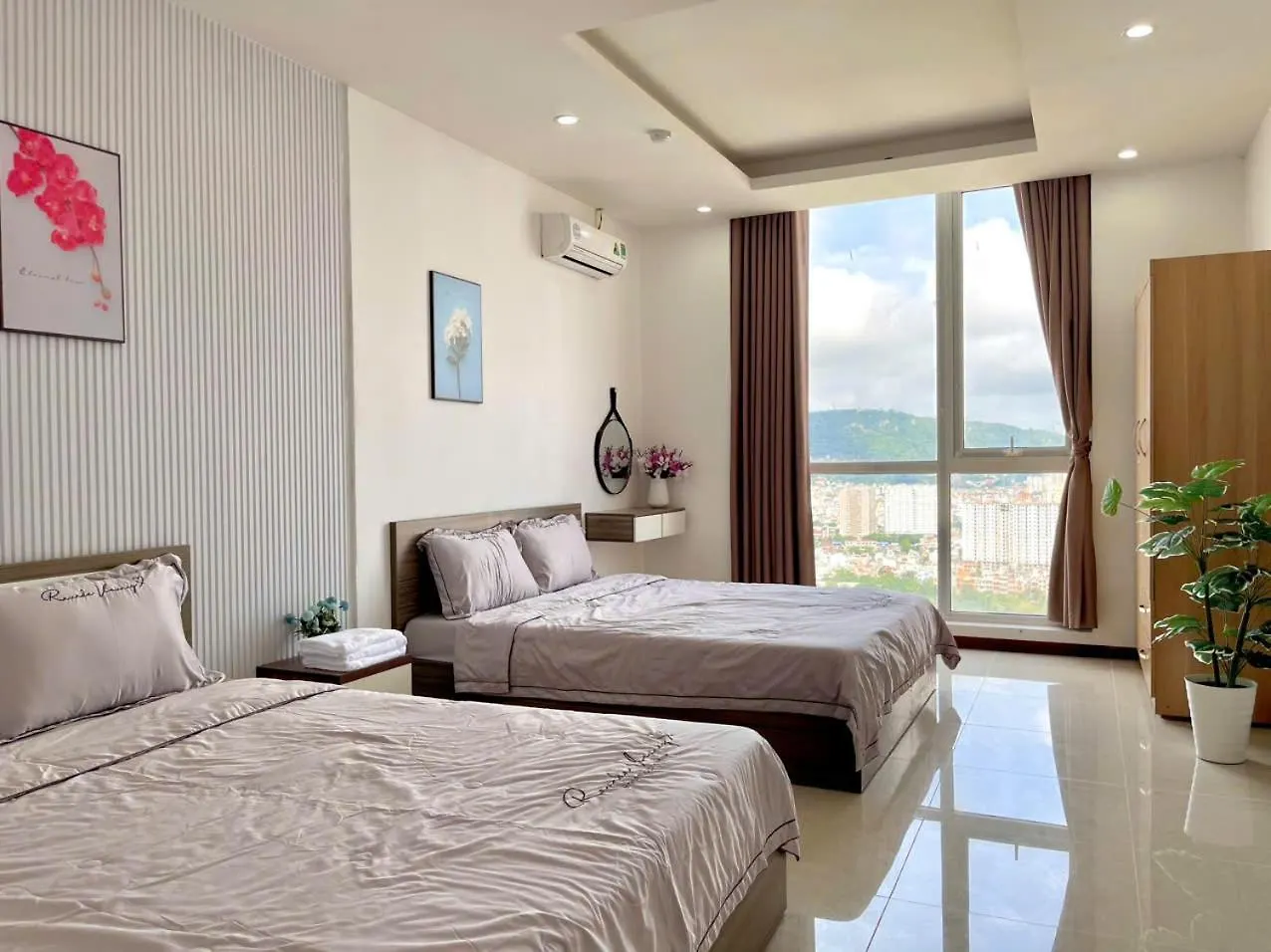 Tina Home - Vung Tau Sat Bien Appartement