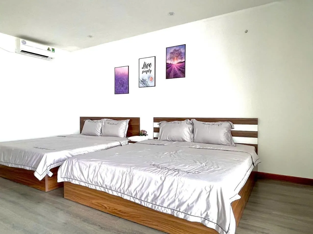 Appartement Tina Home - Vung Tau Sat Bien Vietnam