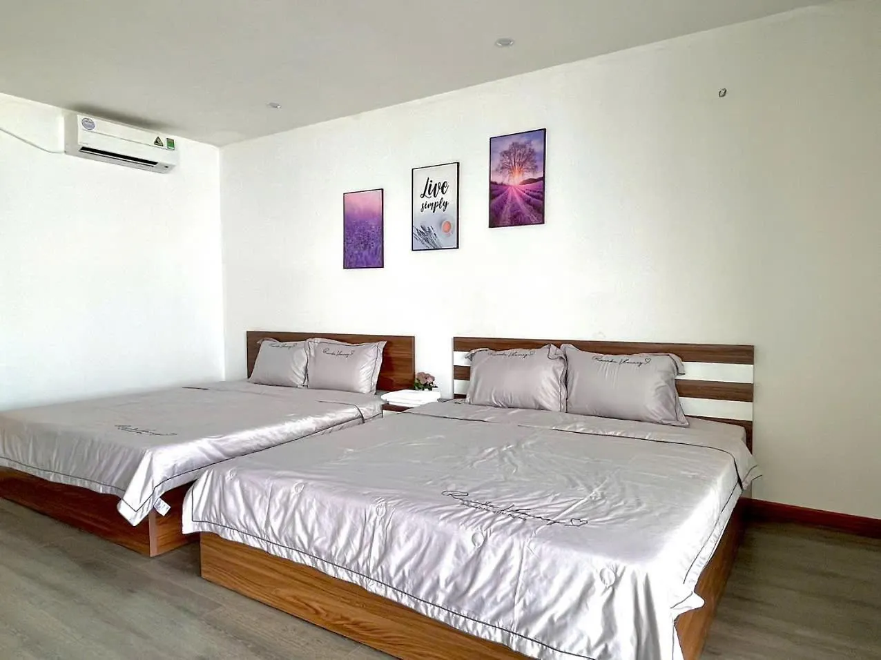 Appartement Tina Home - Vung Tau Sat Bien