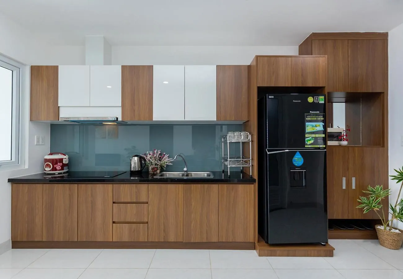 Tina Home - Vung Tau Sat Bien Vietnam