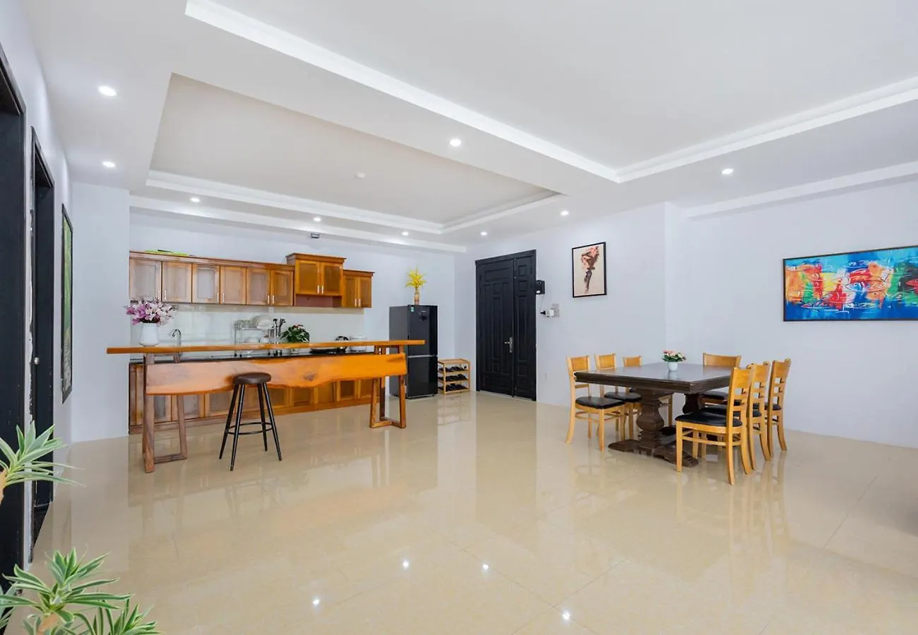 Tina Home - Vung Tau Sat Bien 0*,  Vietnam
