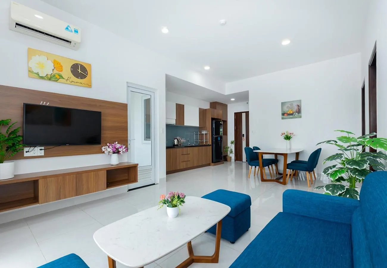 Tina Home - Vung Tau Sat Bien Vietnam