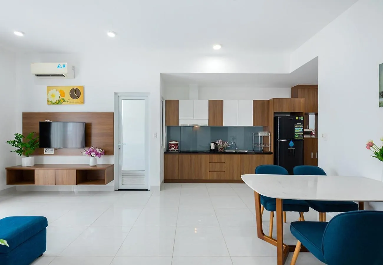 Tina Home - Vung Tau Sat Bien 0*,  Vietnam