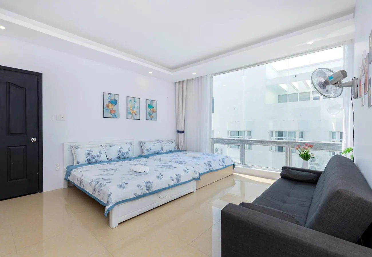 Tina Home - Vung Tau Sat Bien Apartment