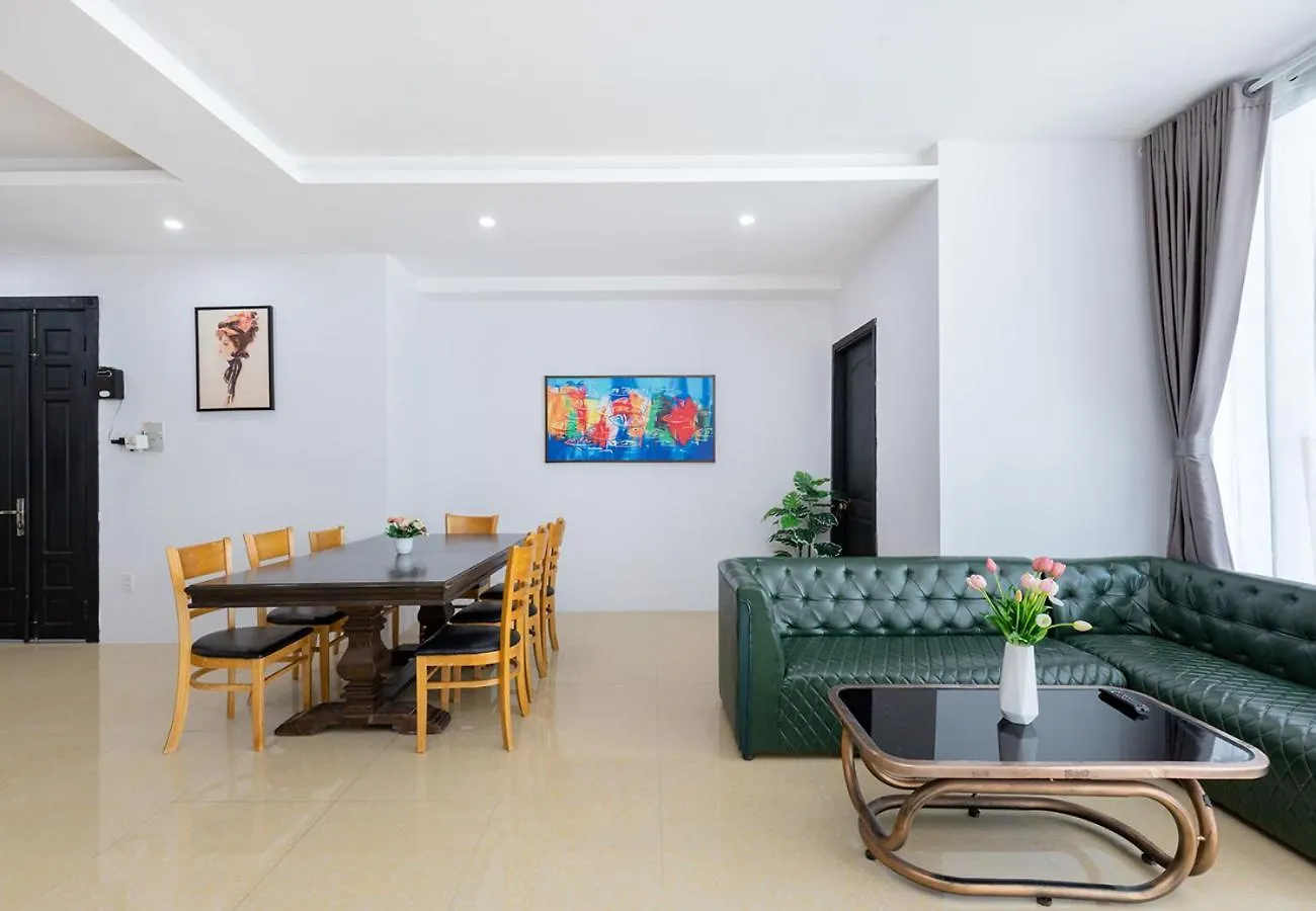 Tina Home - Vung Tau Sat Bien Vietnam