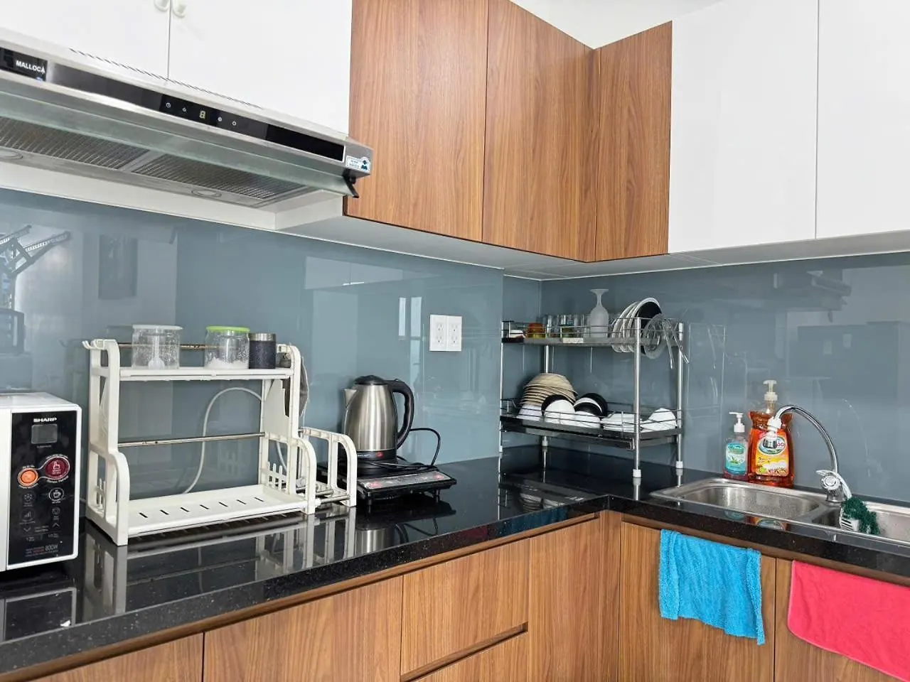 Tina Home - Vung Tau Sat Bien Apartment