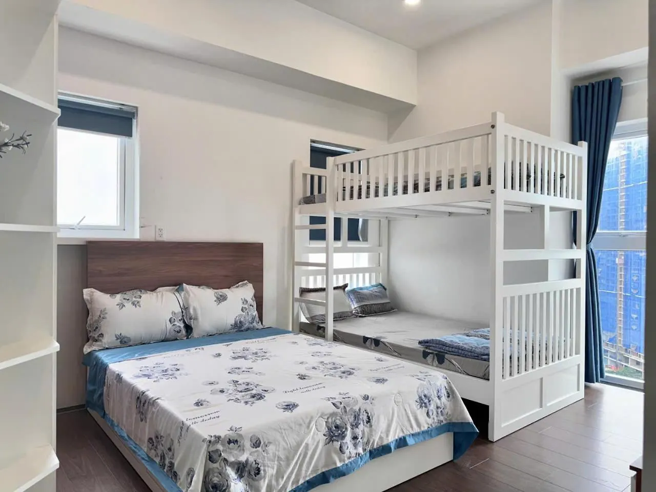Apartment Tina Home - Vung Tau Sat Bien Vietnam