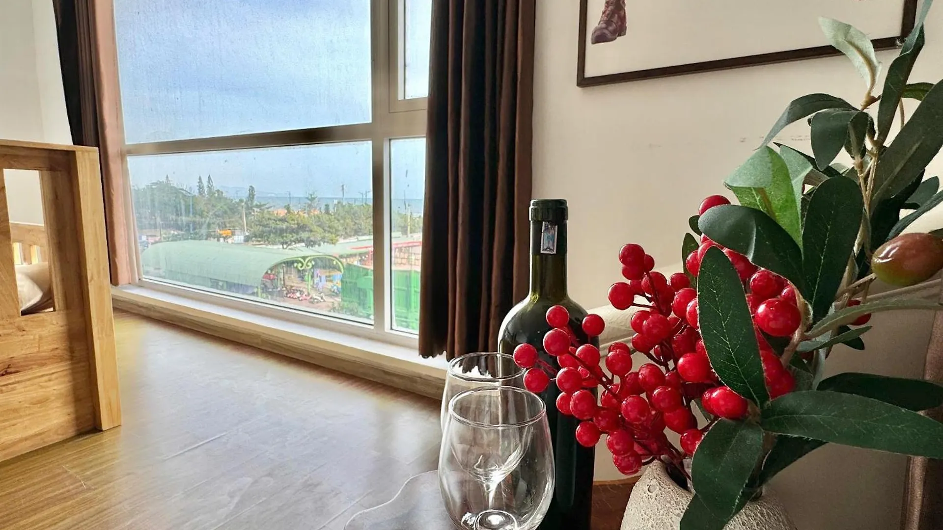 Apartment Tina Home - Vung Tau Sat Bien