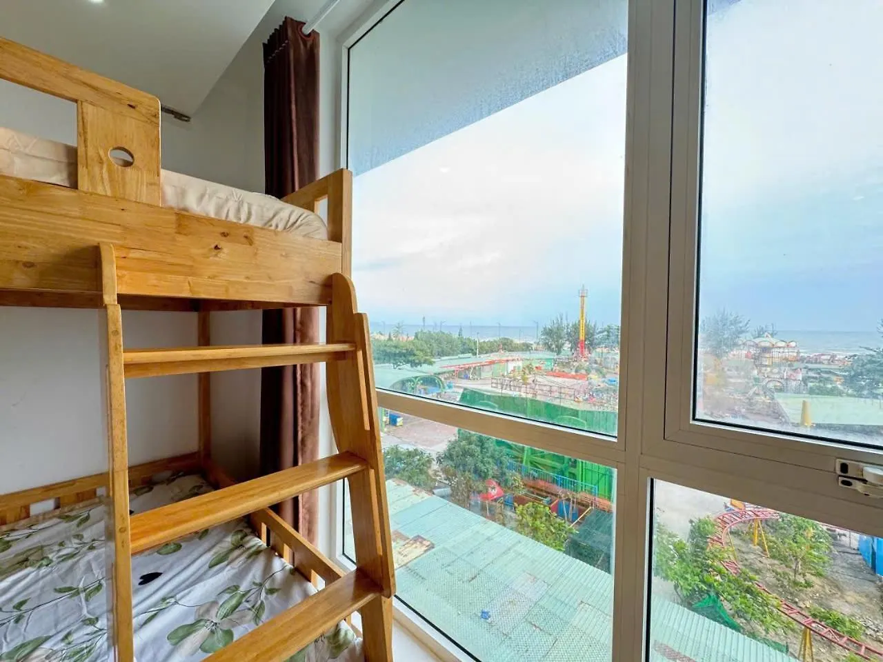 Apartment Tina Home - Vung Tau Sat Bien