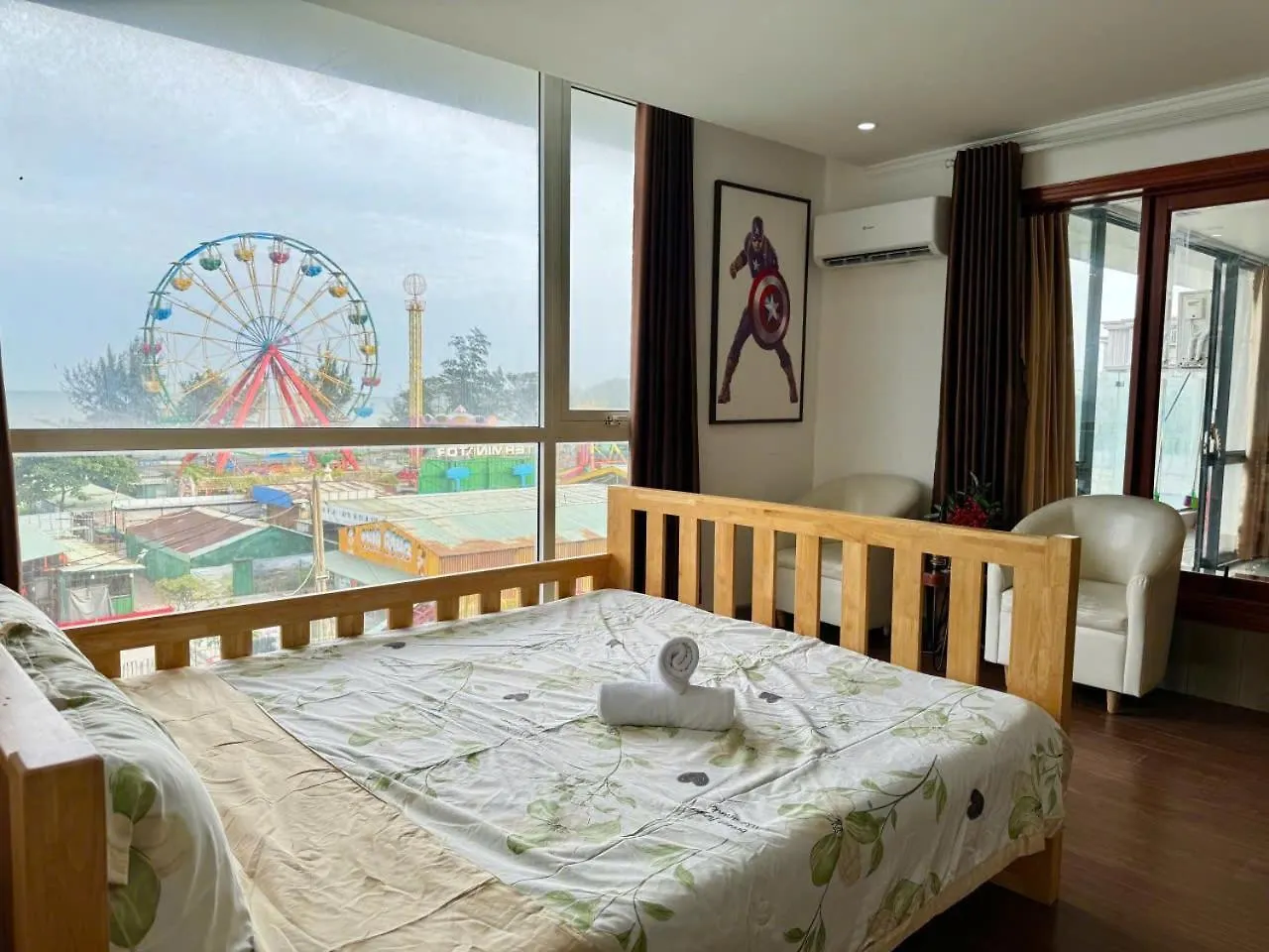 Tina Home - Vung Tau Sat Bien Vietnam