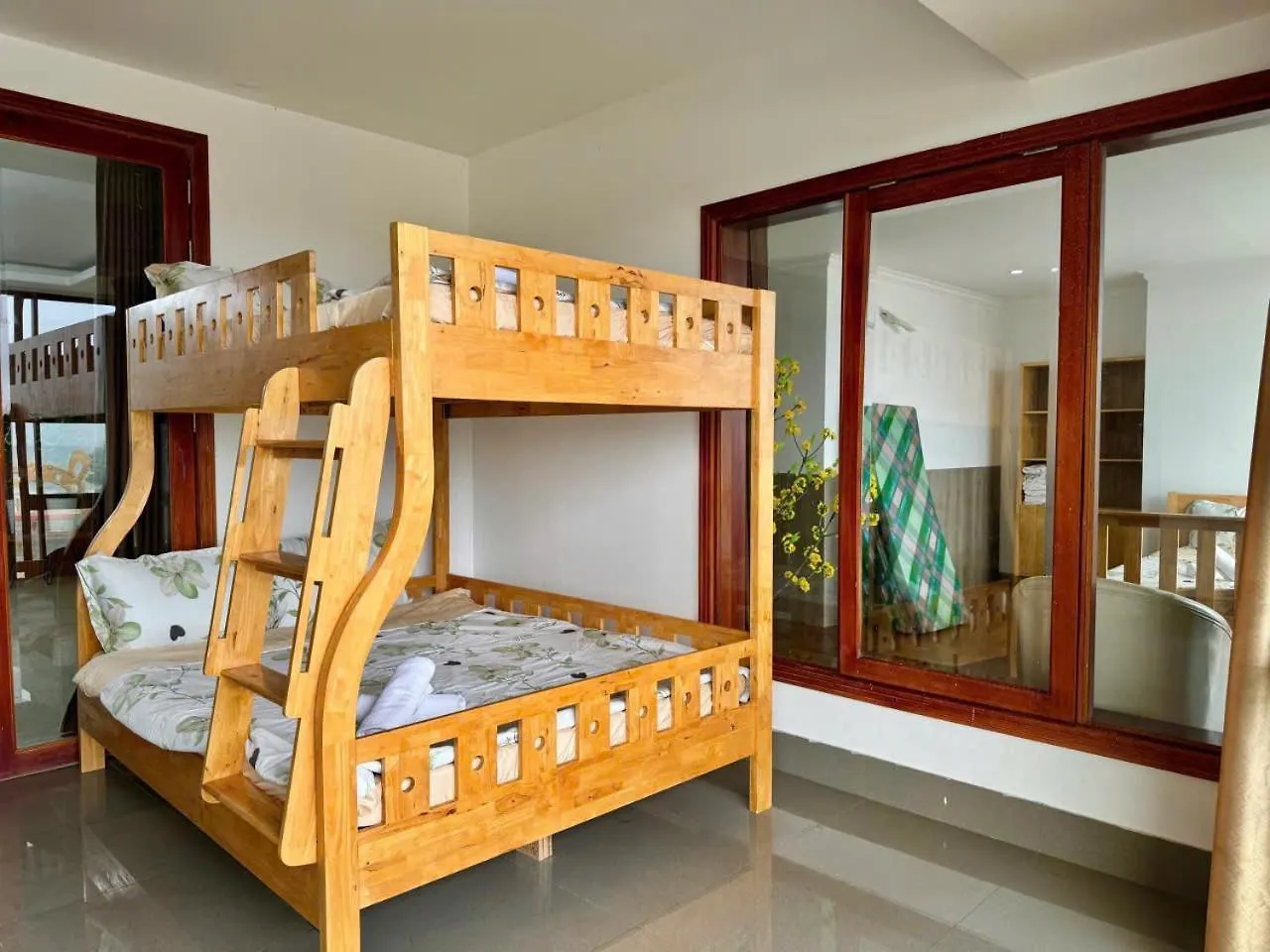 Apartment Tina Home - Vung Tau Sat Bien Vietnam