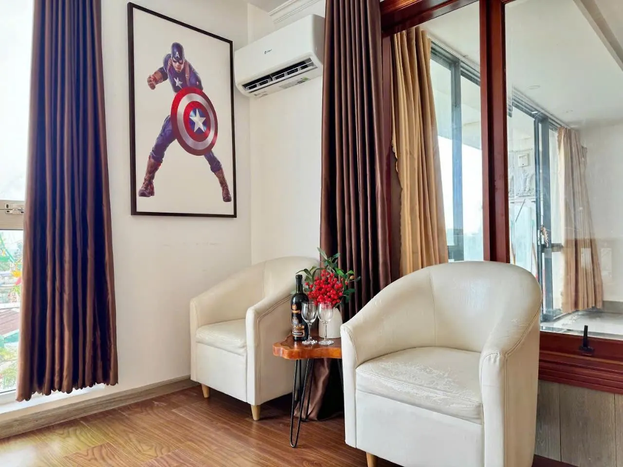 Apartment Tina Home - Vung Tau Sat Bien
