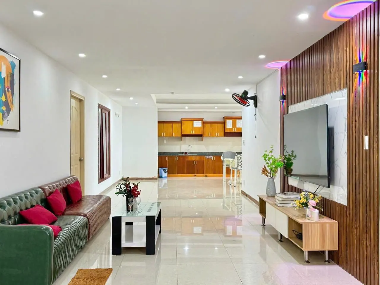 Apartment Tina Home - Vung Tau Sat Bien